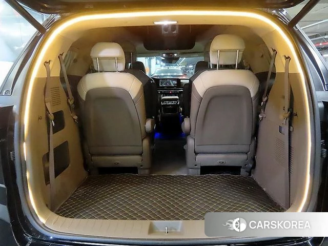 Kia Carnival 4th generation id 3965402 из Кореи 7