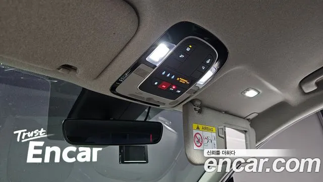 Hyundai The New Santa Fe id 2788396 из Кореи 7