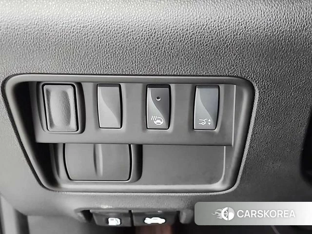 Renault Korea (Samsung) QM6 id 4520677 из Кореи 7