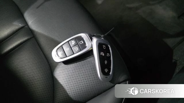 Hyundai Sonata (DN8) id 4402986 из Кореи 7