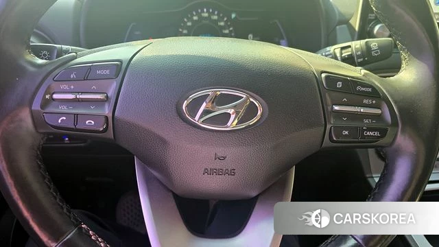 Hyundai Kona Electric id 4931023 из Кореи 7