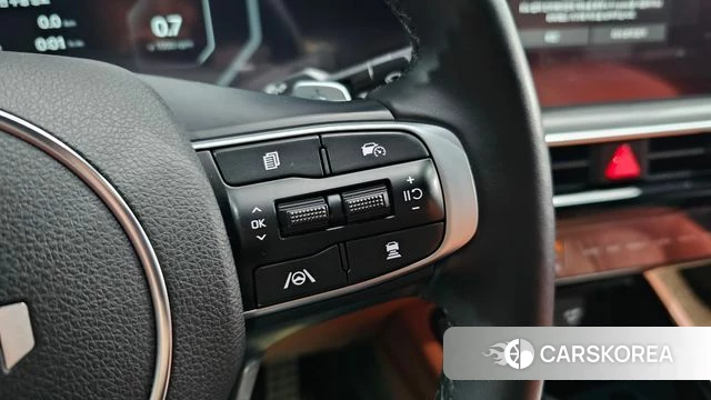 Kia The New K5 3rd generation id 4554889 из Кореи 7