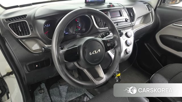 Kia The New Ray id 4458142 из Кореи 7