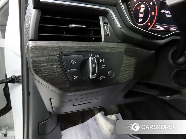 Audi A4 (B9) id 3499995 из Кореи 7