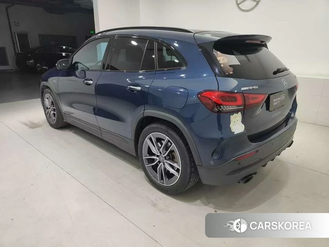 Mercedes-Benz GLA AMG id 4213203 из Китая 7