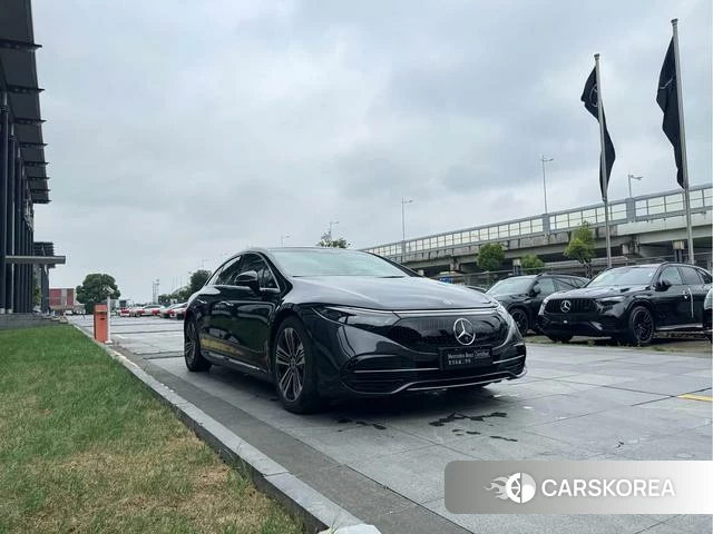 Mercedes-Benz EQS id 4367363 из Китая 7