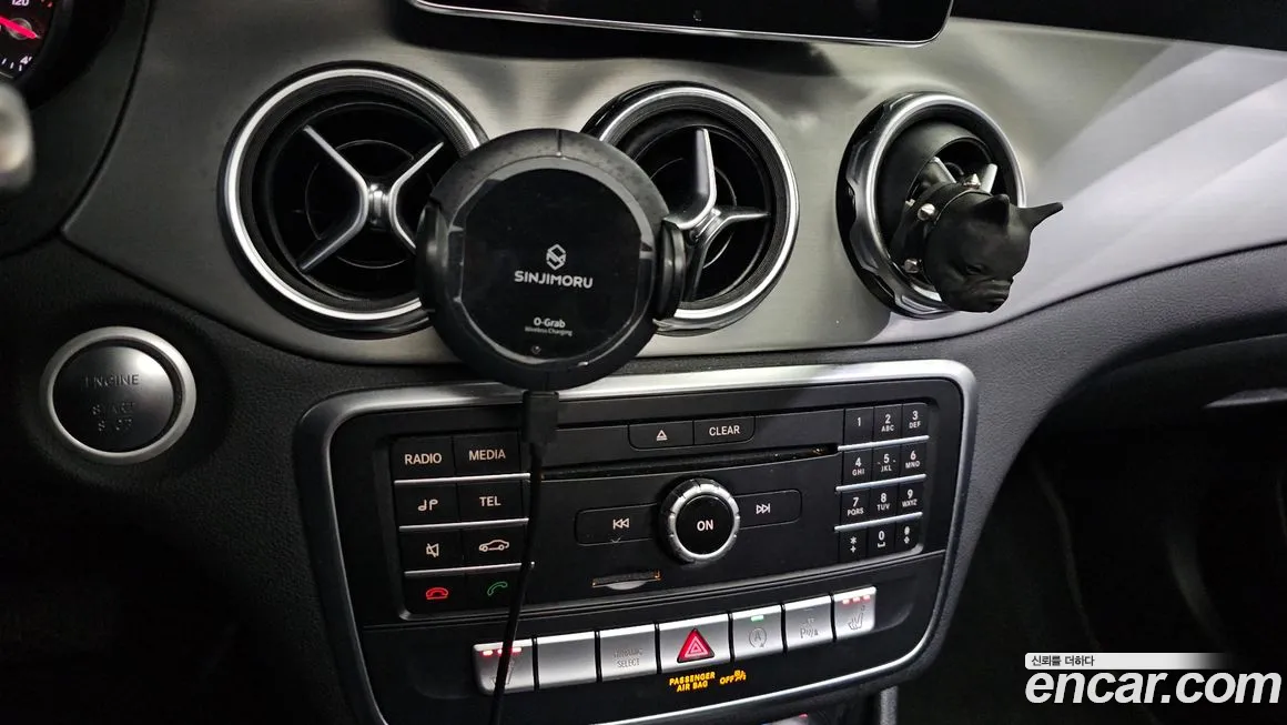 Mercedes-Benz GLA-Class X156 id 2021259 из Кореи 7