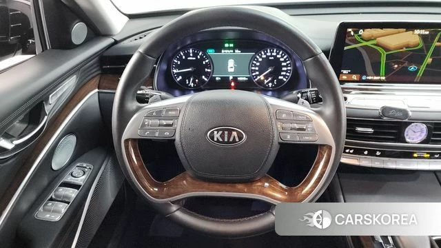 Kia More K9 id 4403077 из Кореи 7