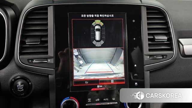 Renault Korea (Samsung) The New QM6 id 3898654 из Кореи 7