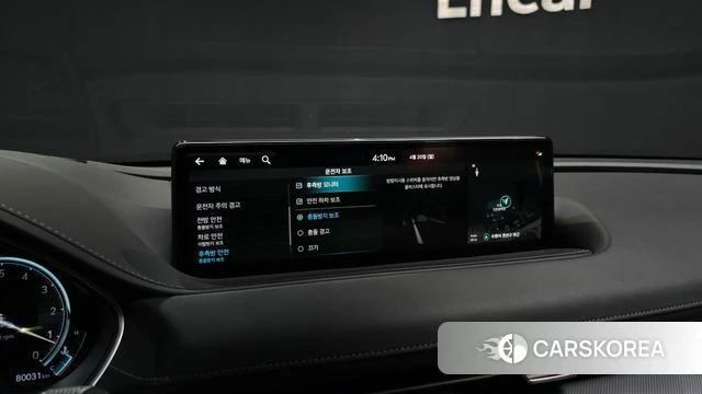 Genesis G80 (RG3) id 4018782 из Кореи 7