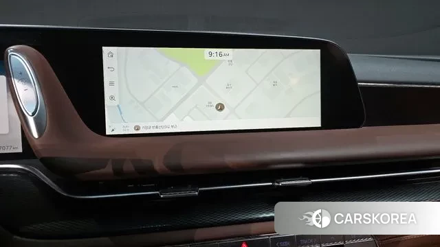 Genesis G90 (RS4) id 3764547 из Кореи 7