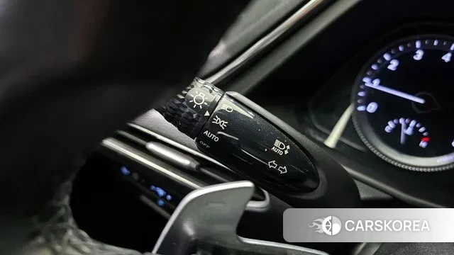 Hyundai Sonata (DN8) id 3582430 из Кореи 7