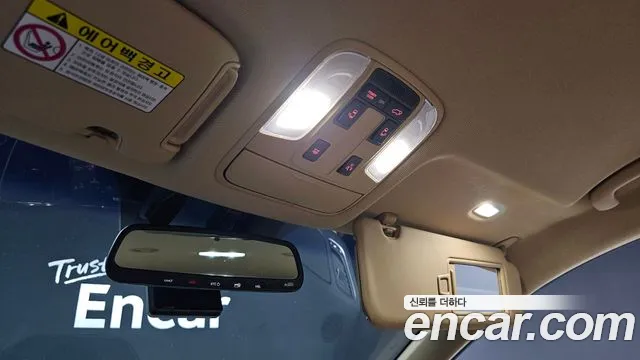 Kia The New Carnival id 2716911 из Кореи 7