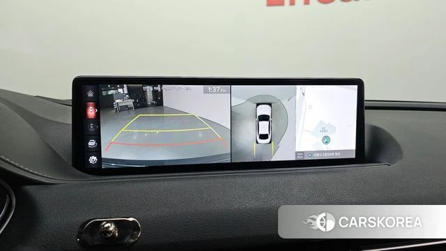 Genesis G80 (RG3) id 4362536 из Кореи 7