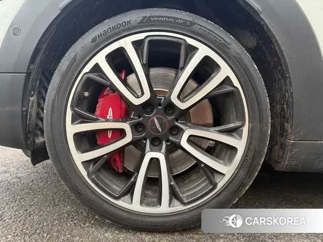 Mini Cooper S Countryman id 3483651 из Кореи 7