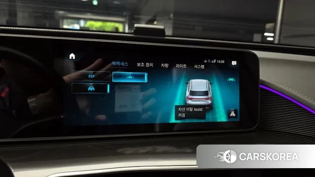 Mercedes-Benz EQC N293 id 2940608 из Кореи 7