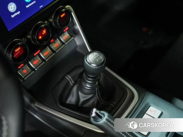 Toyota GR86 id 4753086 из Кореи 7