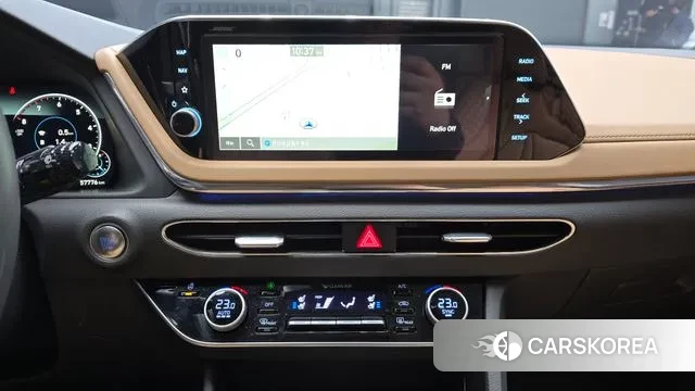 Hyundai Sonata (DN8) id 3545526 из Кореи 7