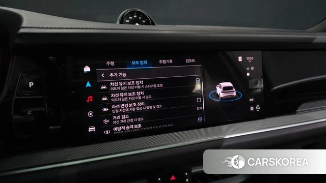 Porsche Cayenne (PO536) id 4725371 из Кореи 7