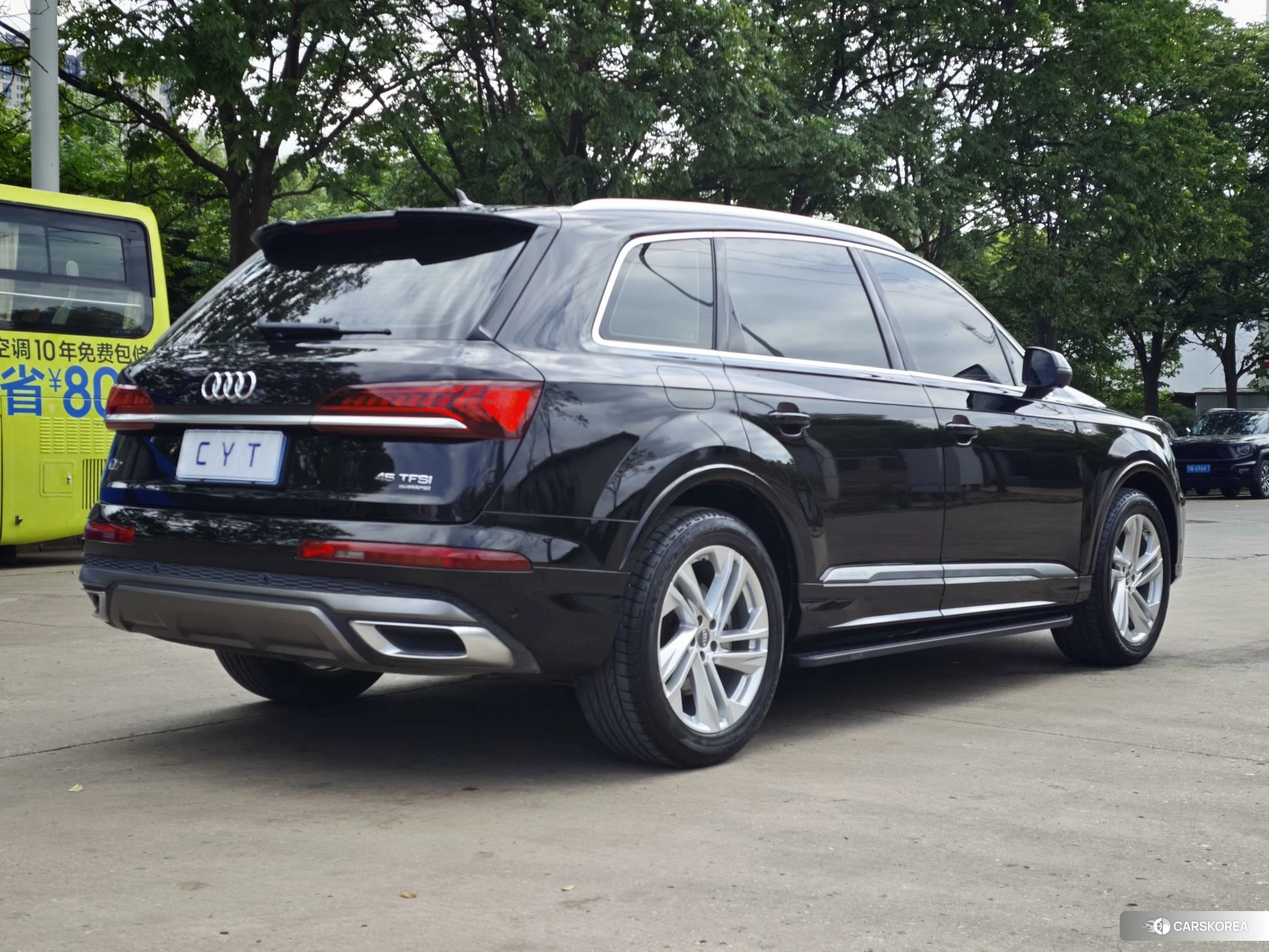 Audi Q7 id 4473351 из Китая 7