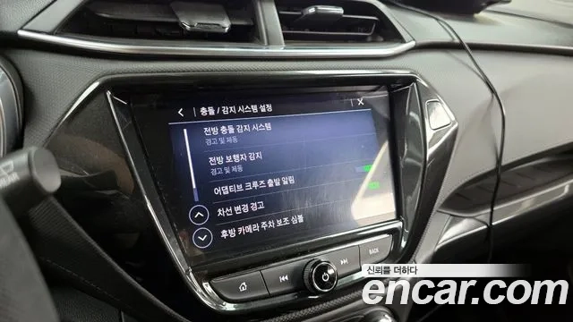 Chevrolet (GM Daewoo) Trailblazer id 2912075 из Кореи 7