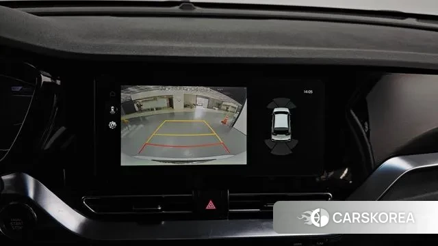 Kia The New Niro id 3626817 из Кореи 7