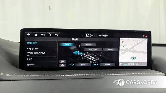 Genesis GV80 id 3717912 из Кореи 7