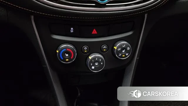 Chevrolet (GM Daewoo) The New Trax id 3254096 из Кореи 7