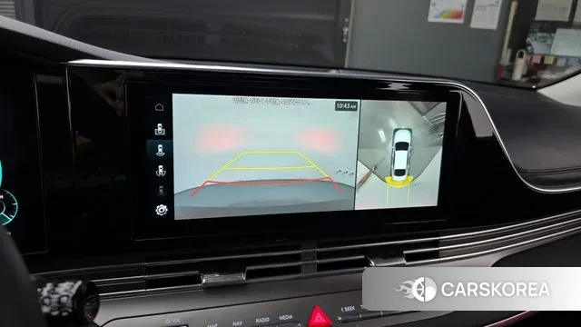 Hyundai The New Grandeur IG id 3012207 из Кореи 7