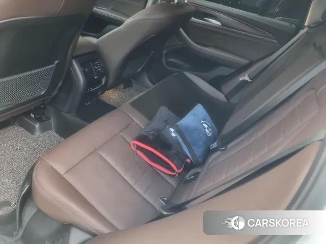 BMW X4 (G02) id 3758458 из Кореи 7