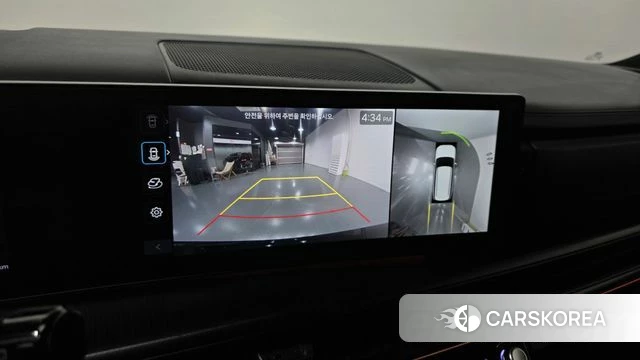 Hyundai Santa Fe (MX5) id 4292228 из Кореи 7