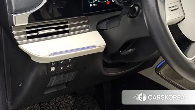 Hyundai The New Grandeur IG Hybrid id 3432662 из Кореи 7