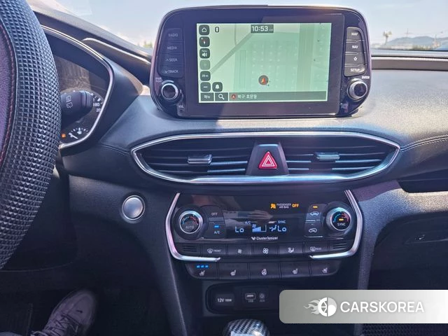 Hyundai Santa Fe TM id 4459476 из Кореи 7