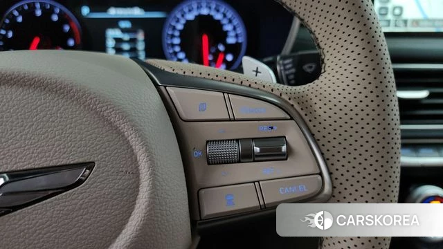 Genesis G70 id 4587057 из Кореи 7