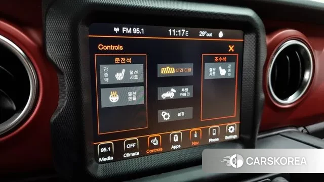 Jeep Wrangler (JL) id 3002847 из Кореи 7