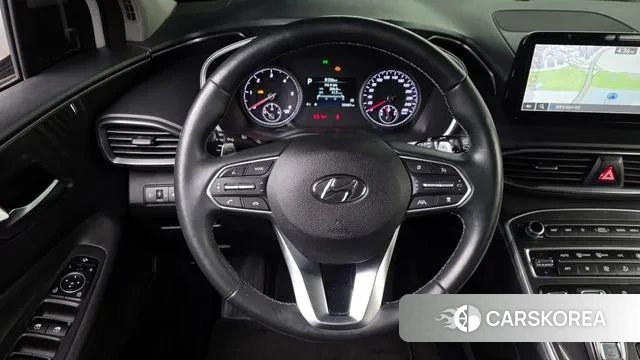 Hyundai The New Santa Fe id 3550985 из Кореи 7