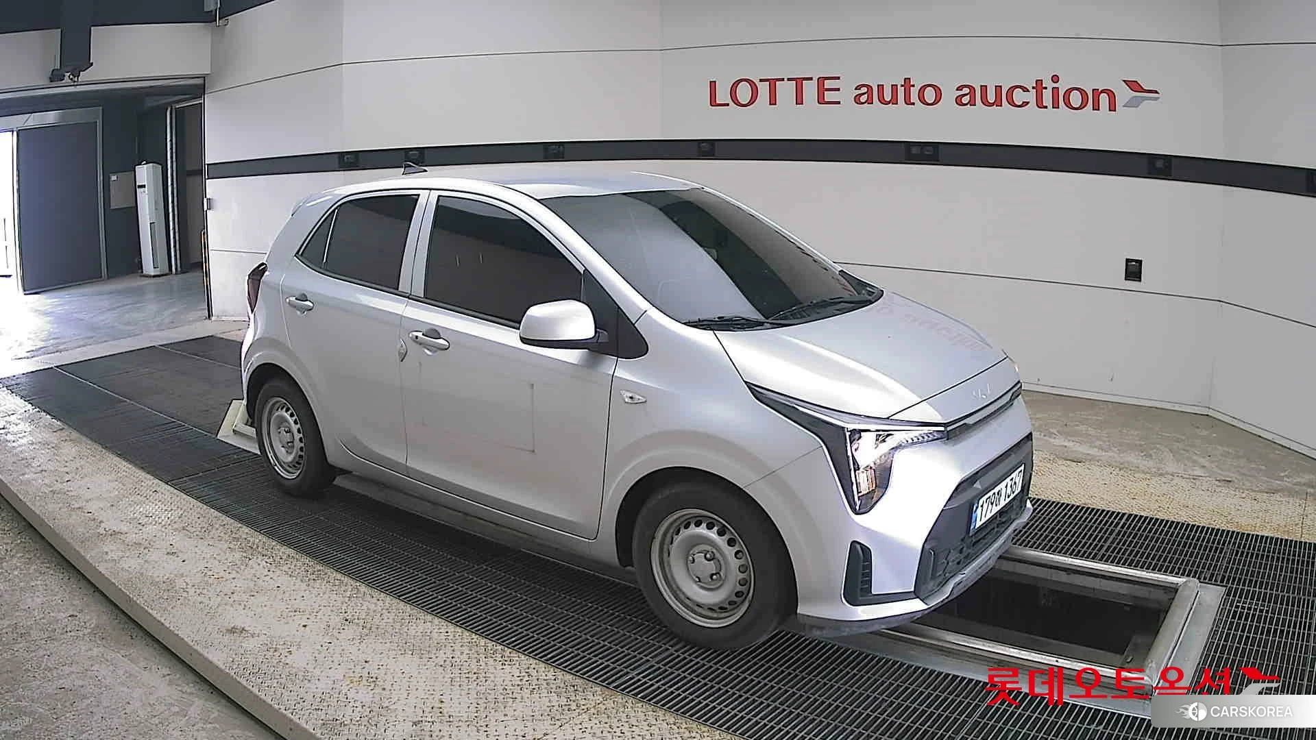 Kia Morning id 4289545 из Кореи 7