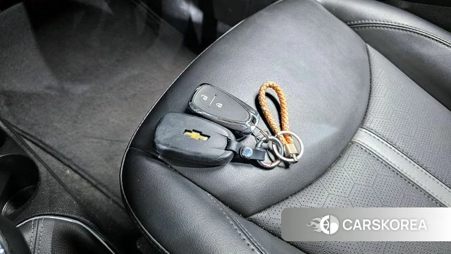 Chevrolet (GM Daewoo) The New Spark id 4294345 из Кореи 7