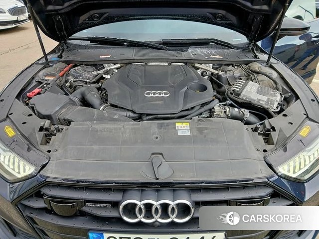 Audi A7 (4K) id 4613778 из Кореи 7