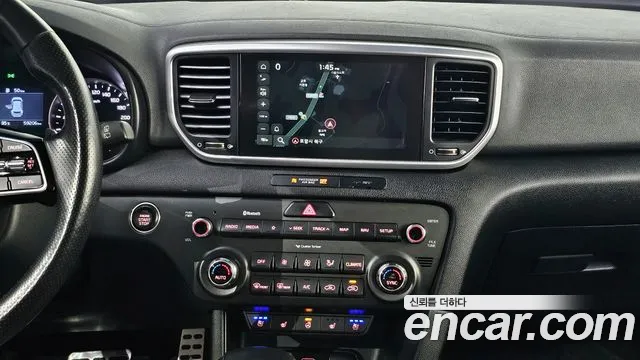 Kia Sportage The Bold id 2839883 из Кореи 7