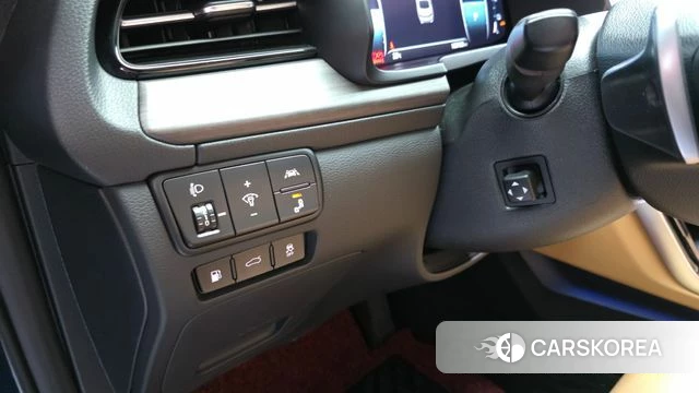 Kia K7 Premier Hybrid id 4637401 из Кореи 7