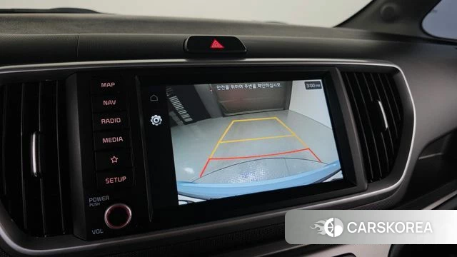 Kia The New Ray id 3910830 из Кореи 7