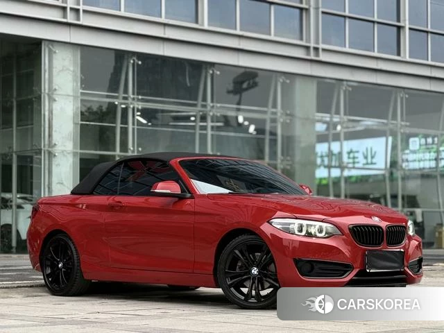 BMW 2 series (imported) id 4212640 из Китая 7