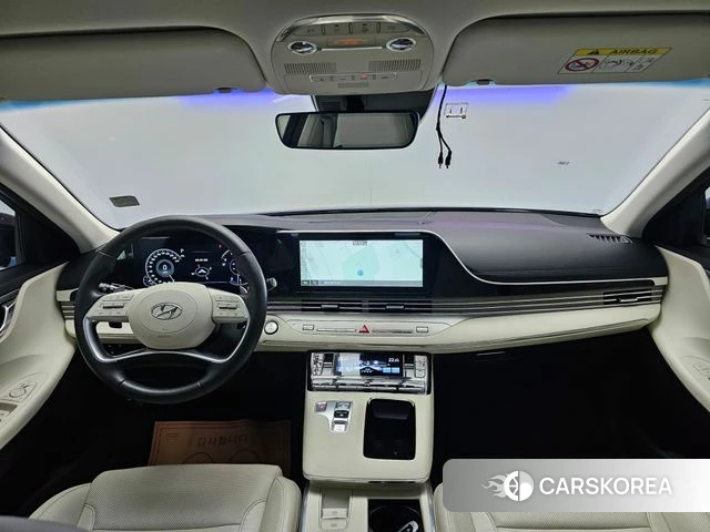 Hyundai The New Grandeur IG id 4705012 из Кореи 7