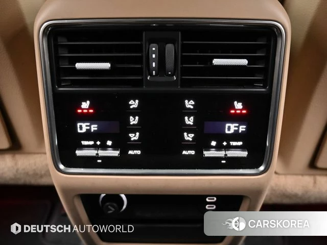 Porsche Cayenne (PO536) id 4462987 из Кореи 7