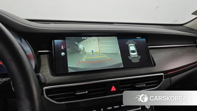 Kia K7 Premier id 4196685 из Кореи 7