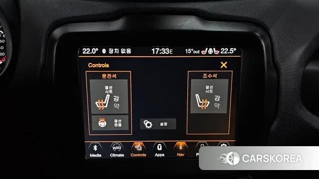 Jeep Renegade id 3353812 из Кореи 7