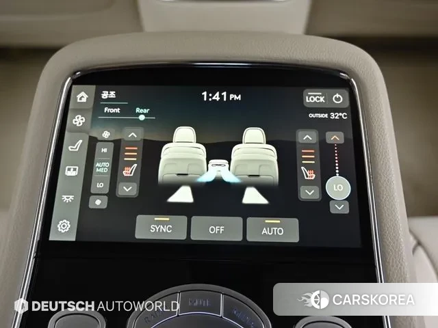 Genesis G90 (RS4) id 2998493 из Кореи 7