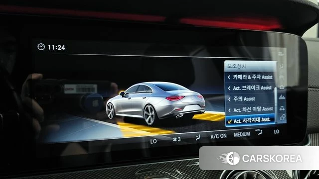 Mercedes-Benz CLS-Class C257 id 4246028 из Кореи 7
