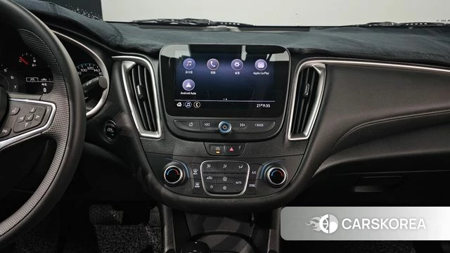 Chevrolet (GM Daewoo) The New Malibu id 4551032 из Кореи 7